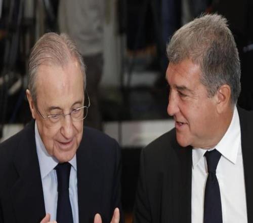 世體：拉波爾塔此前和歐超達成協(xié)議，退出不用承擔任何賠償