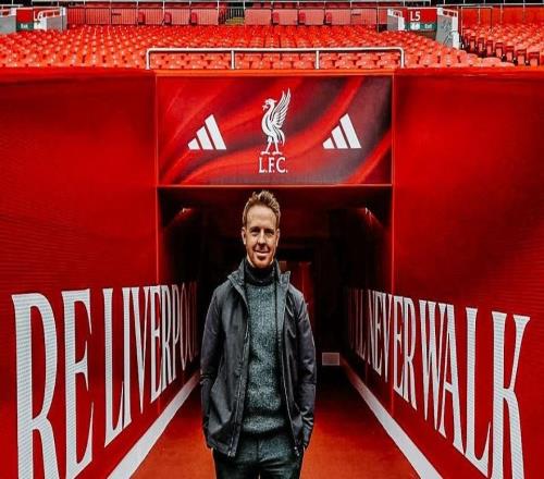 官方：保盧森成為利物浦球探，主要負(fù)責(zé)比利時和荷蘭地區(qū)