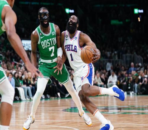 狂省3.3億美金，卻造四巨頭豪陣！哈登又遇爭冠最強(qiáng)絆腳石太難了