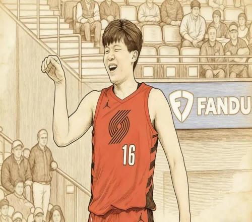 1次傳球，集體高潮！登場3分鐘，球隊(duì)輸10分，別吹了行嗎