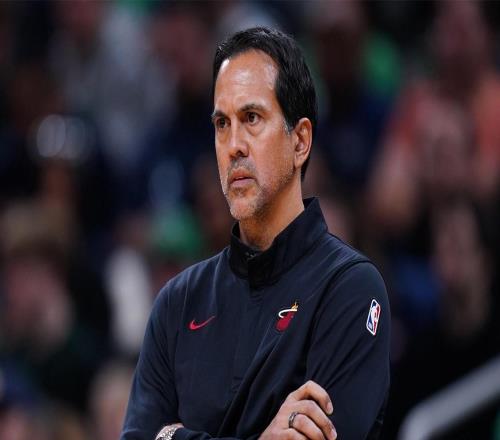 熱火隊主教練在追逐字母哥失敗后，仍強調(diào)球隊“潛力無限”