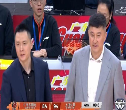 CBA杯賽四強(qiáng)確定其二，浙江不敵山東，上海再次戰(zhàn)勝?gòu)V東！