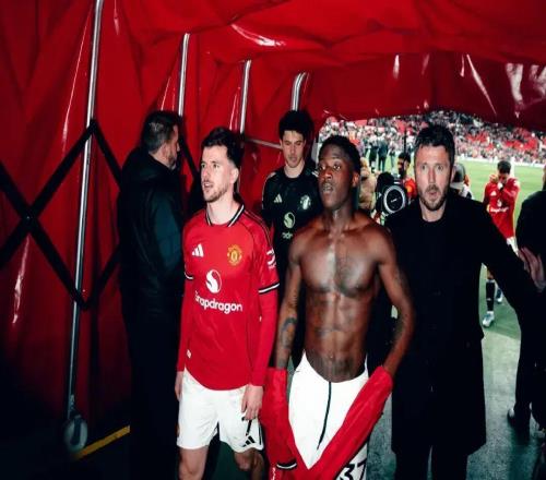 從替補(bǔ)到主力！梅努成曼聯(lián)換帥受益者周薪將上漲至10萬