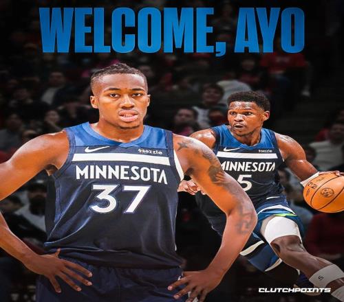 2換6交易！多森姆的加盟，森林狼賺了虧了