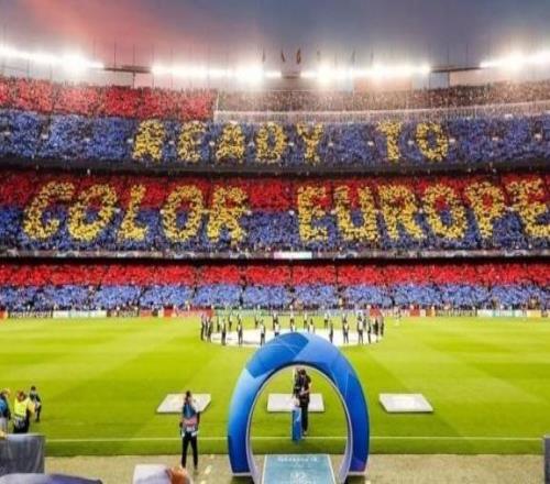 巴薩發(fā)布官方公告宣布退出歐超聯(lián)賽