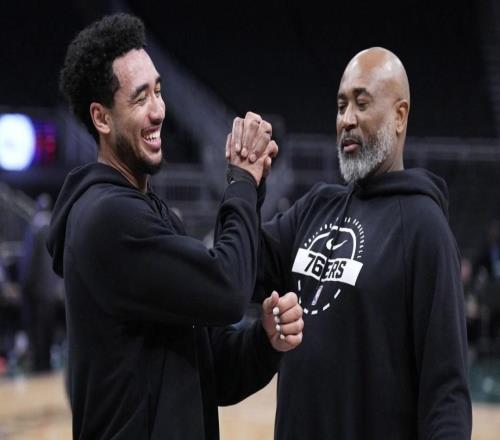 激動，雷霆隊后衛(wèi)賈里德麥凱恩在被76人隊交易后“百感交集”