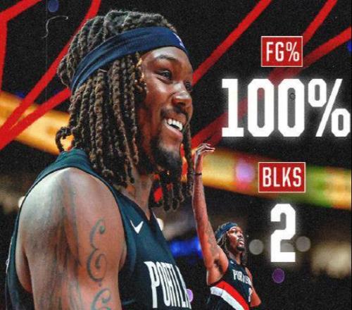 開拓者交易日耍了所有人，羅威和格蘭特都沒有送走