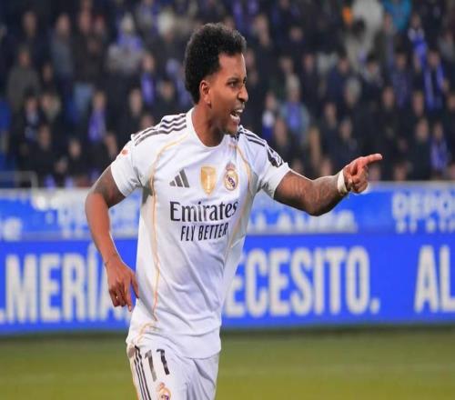 皇馬官方：羅德里戈右腿腘繩肌肌腱炎據(jù)悉將缺陣10天