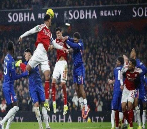 本季14次角球破門，阿森納迫近紀(jì)錄