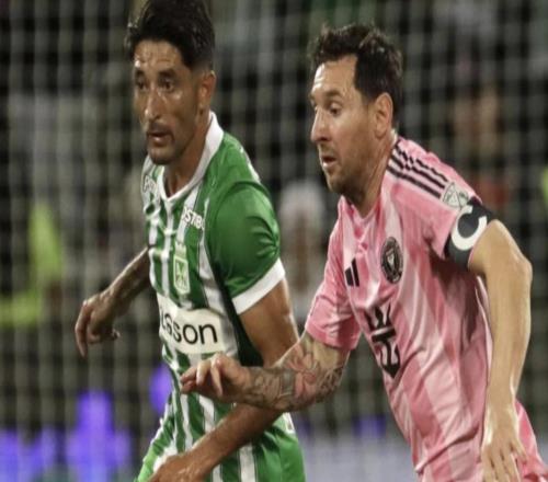 此巴薩非彼巴薩，梅西將跟隨邁阿密對陣厄瓜多爾的巴塞羅那SC