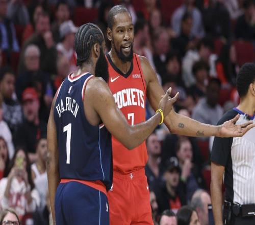 在與快船的交易談判中，詹姆斯哈登曾考慮重返火箭