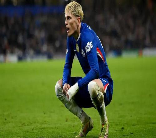 英超僅1球！曼聯(lián)棄將坑慘切爾西夏窗面臨被清洗