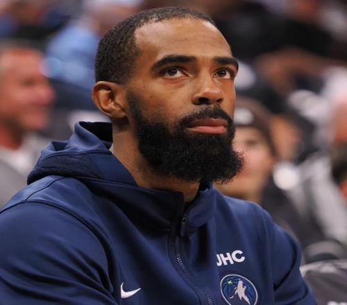 重返森林狼！38歲的康利，最后的奪冠機(jī)會