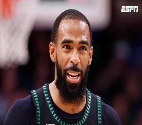 兜兜轉(zhuǎn)轉(zhuǎn)又回來了，Shams：康利計劃重返森林狼