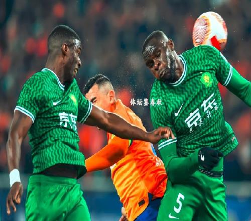 意外！前國安后防核心重返中超，加盟聯賽升班馬，從隊友變成對手