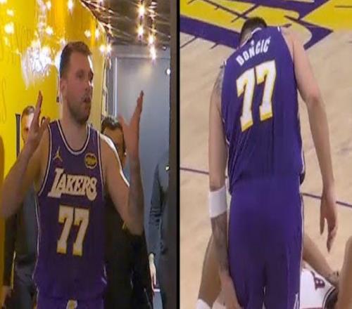 曝東契奇腿筋傷勢(shì)并無(wú)大礙！明日大概率缺戰(zhàn)勇士專家預(yù)測(cè)歇12周