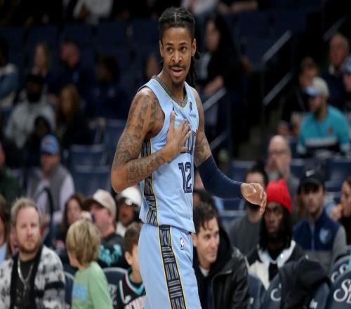 NBA內幕專家：灰熊隊控衛(wèi)賈莫蘭特在交易談判中“價值為負”