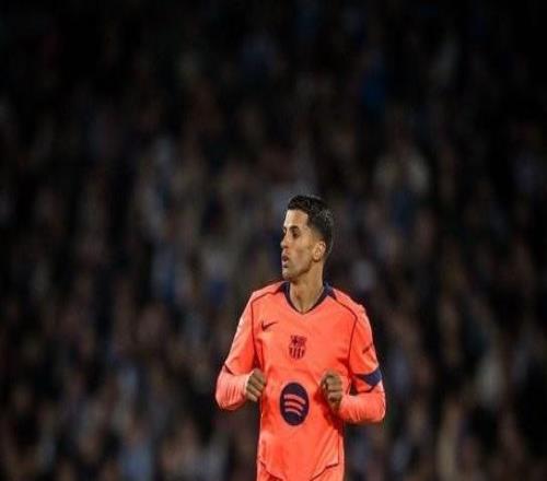 巴薩歐冠淘汰賽階段名單更新：冬窗新援坎塞洛在列