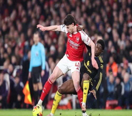 阿森納連續(xù)43次英超主場對升班馬不敗，為歷史并列最長紀錄