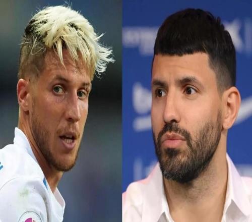 馬競舊將：當(dāng)年我首秀半場去小便，阿圭羅在旁邊讓我別緊張