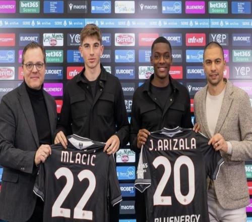 差點去米蘭阿里薩拉：有其他隊想要我，但我心屬烏迪內斯