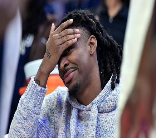 TA：灰熊今年夏天會繼續(xù)嘗試交易莫蘭特，他已被視為負資產