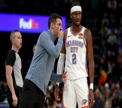 火箭隊客場戰(zhàn)雷霆！傷病情況出爐：客隊3老將缺陣，主隊雙核不打