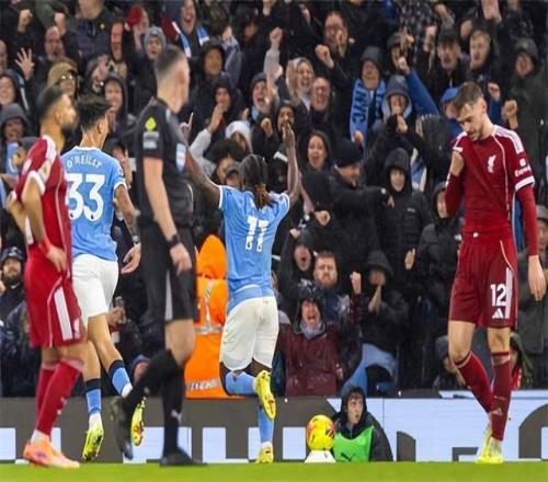 英超23億對決！利物浦再戰(zhàn)曼城：輸球?qū)⒃怆p殺創(chuàng)89年之恥