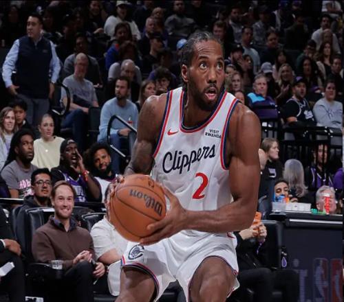 萊昂納德談在快船未來：我會留在這里！滿腦子都是如何完成本賽季