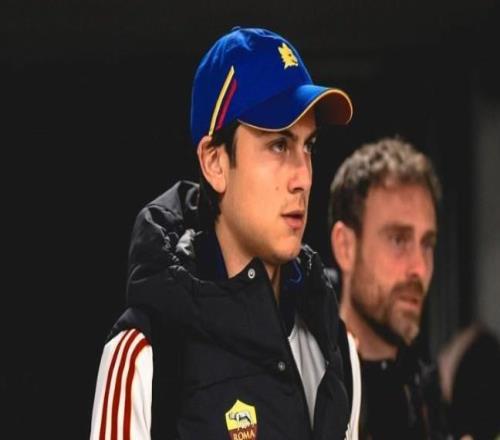 跟隊：迪巴拉膝蓋炎癥好轉(zhuǎn)，但依然無法出戰(zhàn)卡利亞里