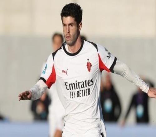 米體：普利希奇努力康復(fù)力爭下場出戰(zhàn)薩56能否出場仍需評估