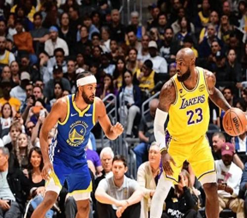 末節(jié)發(fā)力！湖人10599勇士，誰是本場比賽的功臣，數據不會說謊