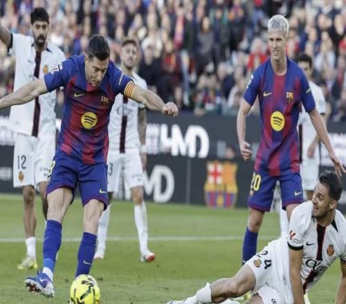 馬略卡股東：我認(rèn)為萊萬那個進球是越位，不應(yīng)算作新一輪進攻