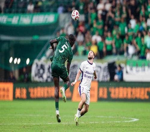 北京國安二隊重慶銅梁龍?zhí)?，連續(xù)官宣國安棄將，保級穩(wěn)了！