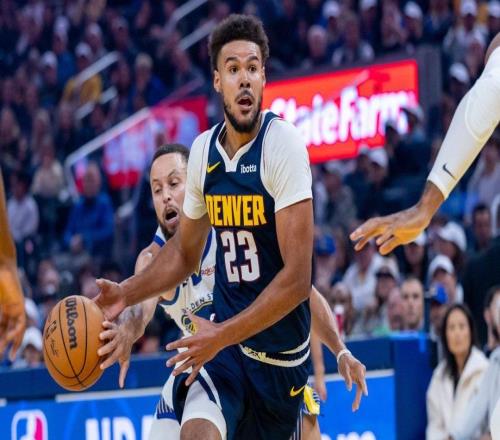 掘金隊前鋒卡姆約翰遜透露，他心目中最值得關(guān)注的2名NBA球員