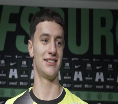 多特小將雷賈尼：完成德甲首秀很開心，這是一種夢想成真