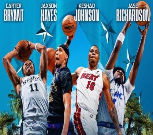 扣籃大賽名單正式官宣全明星投籃之星舊活新整