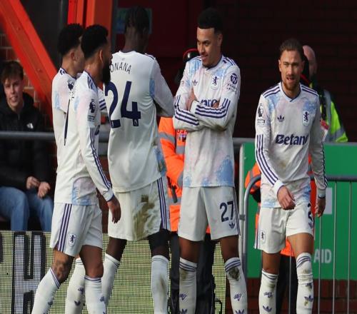 英超第3翻車，2場丟掉5分，埃梅里怒了，爭冠希望接近破滅