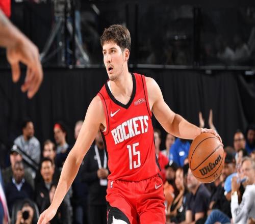 火箭隊(duì)又傷1人！客場(chǎng)勝雷霆，阿門缺陣，謝潑德頂替，獲意外之喜