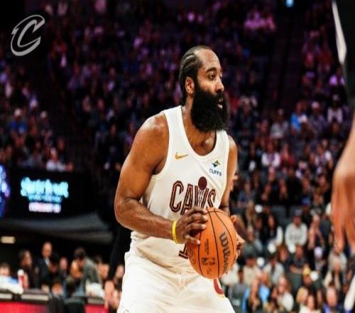 哈登首秀23+8騎士雙殺送國王12連敗米切爾35分威少21+9