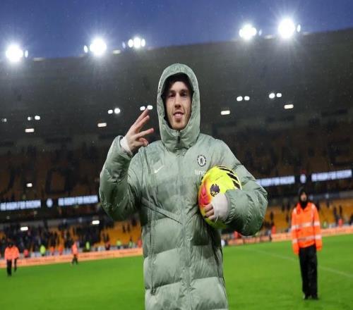 藍(lán)軍舊將：帕爾默肯定會(huì)入選英格蘭名單，想首發(fā)必須保持狀態(tài)