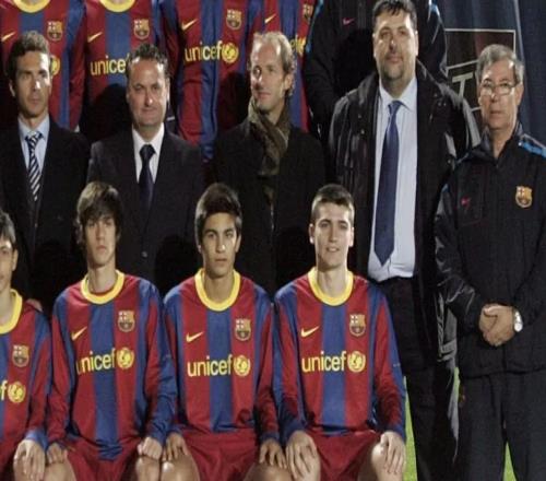 巴薩青訓(xùn)球員托拉爾：在拉瑪西亞就像在哈佛就讀，但不悔離開(kāi)