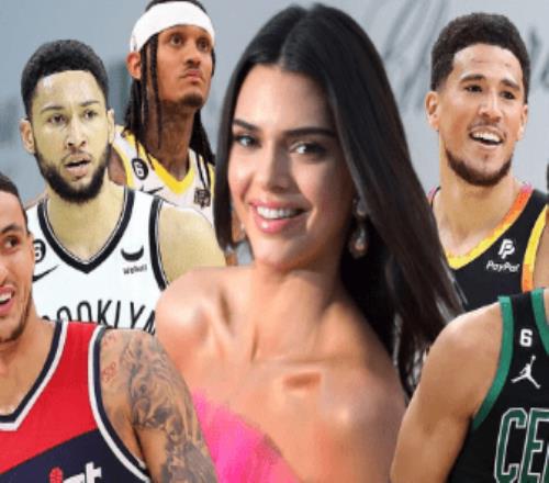 不會打籃球，如何入選詹娜前男友第一陣容