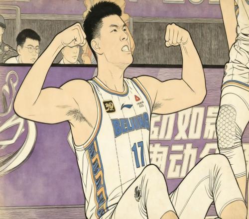 拿600萬，場均3.6分2.5板，“CBA頭號混子”果然名不虛傳