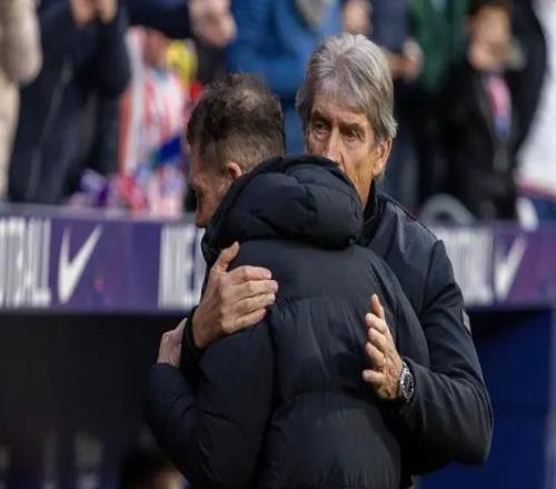 佩萊格里尼：這場(chǎng)戰(zhàn)術(shù)和國(guó)王杯那場(chǎng)沒變化，只是今天站位偏后