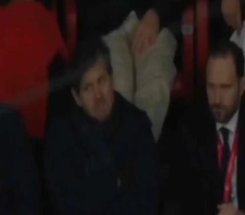 馬卡：目睹盧克曼被換下，馬競總監(jiān)阿萊馬尼在看臺上面露不解