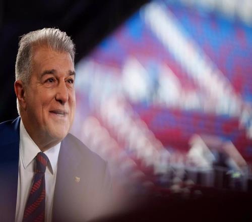 拉波爾塔：諾坎普1C許可證本來1月就該獲批，現(xiàn)在2月還沒下來