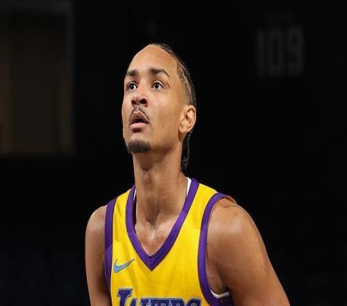 湖人與科比巴夫金簽約，巴夫金：最愛科比，穿紫金戰(zhàn)袍很酷