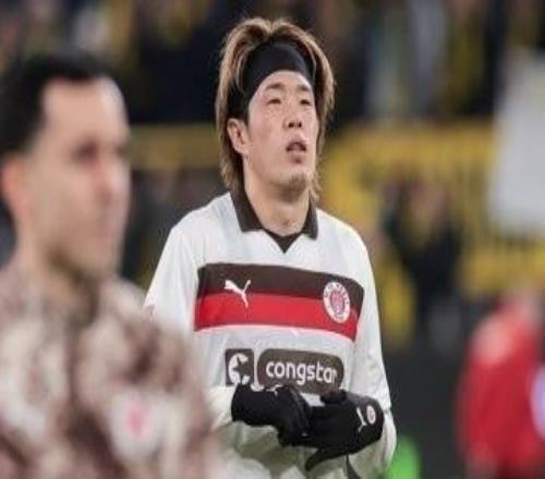 日本中衛(wèi)安藤智哉：來到德國后，我對自己的表現(xiàn)不太滿意