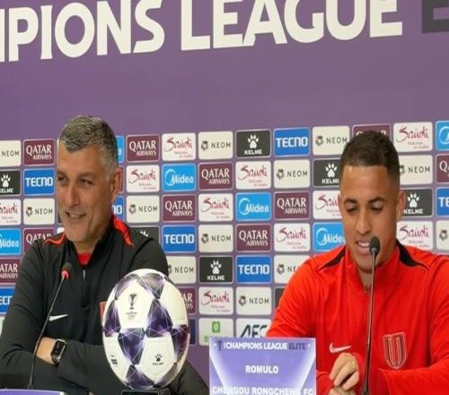 成都新帥：我們?cè)诙?xùn)很努力，成都球迷的熱情是澳超少見(jiàn)的